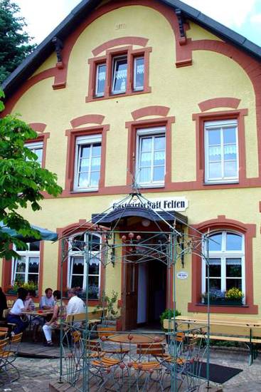 Mannebacher Landhotel Германия, Саарбург