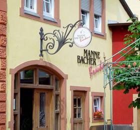 Mannebacher Landhotel в Саарбурге