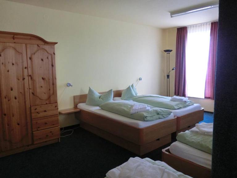 Hotel Am Kleinbahnhof 