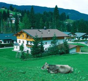Hilbrand Appartements в Хиршеге