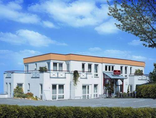 Airport-Hotel Stetten 3* Германия, Лайнфельден-Эхтердинген