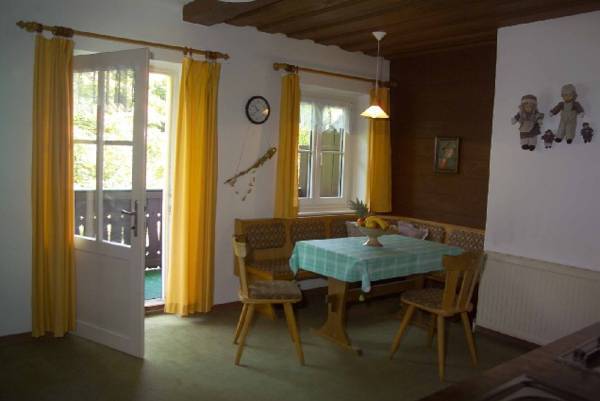 Appartementhaus Huber  Австрия, Аберзее