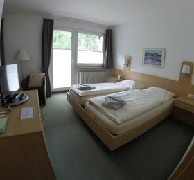 Pension - Der Berghof в Браунлаге
