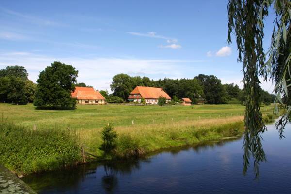 Hotel Pension Fortuna Германия, Бад-Бевензен