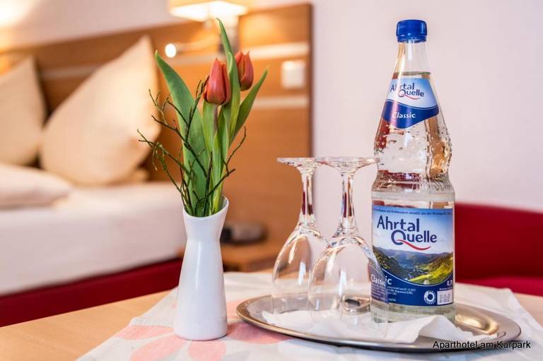 Aparthotel am Kurpark 