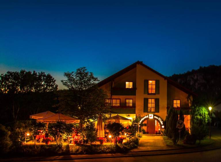 Landgasthof zum Raben 