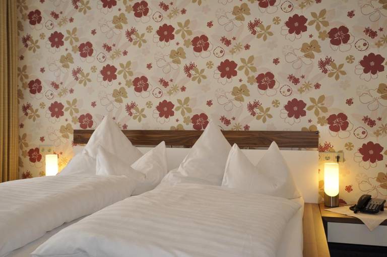 Ernsing's Garni Hotel 