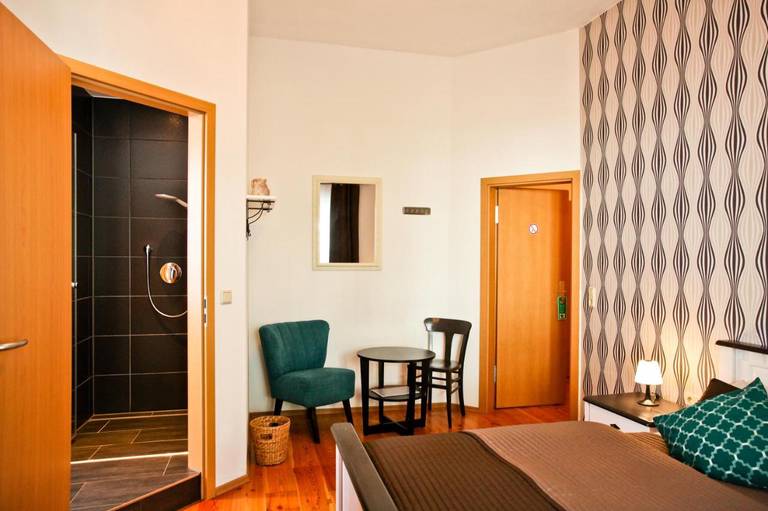 Pension Oberhof 810 M 