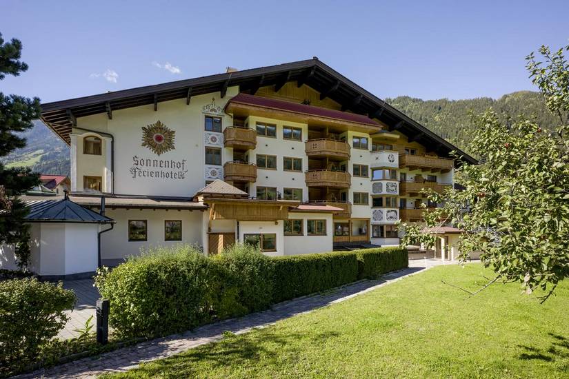 Ferienhotel Sonnenhof 4* Австрия, Цель ам Циллер
