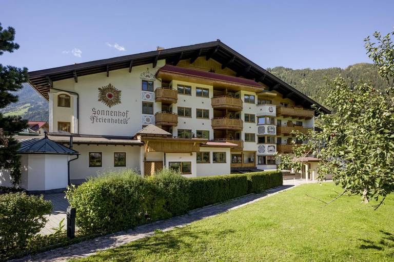 Ferienhotel Sonnenhof 