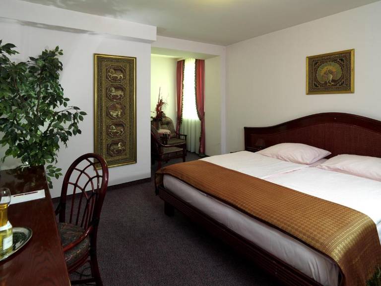 Hotel Freizeittempel 