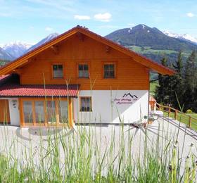 Отдых в Appartements Hochegg - Австрия, Пихль