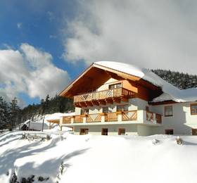 Appartements Hochegg в Пихле