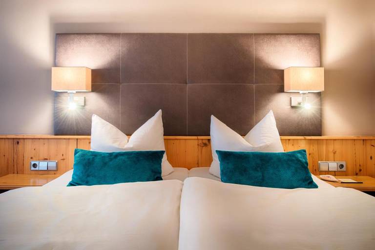 Hotel Landhaus Feckl 