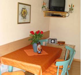 Appartement Abendrot  в Санкт-Йоганне