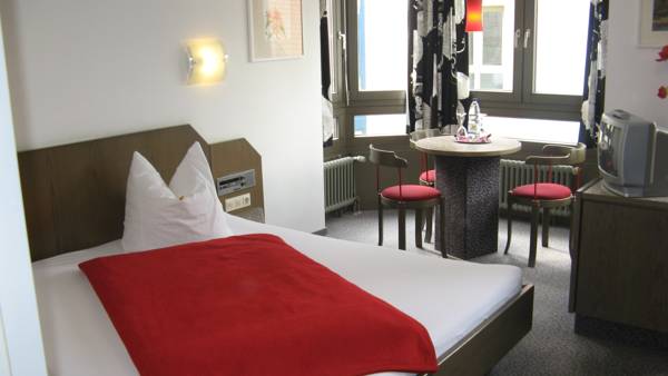 Hotel Am Schlossberg