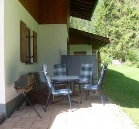 Отдых в Ferienwohnung Achten  - Австрия, Вайдринг