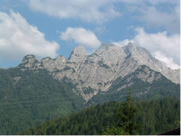 Pension Schweizerhof  Австрия, Вайдринг