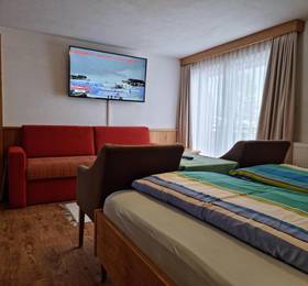 Отдых в Pension Schweizerhof  - Австрия, Вайдринг