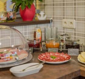 Aparthotel Strandhus в Зеебад-Альбеке