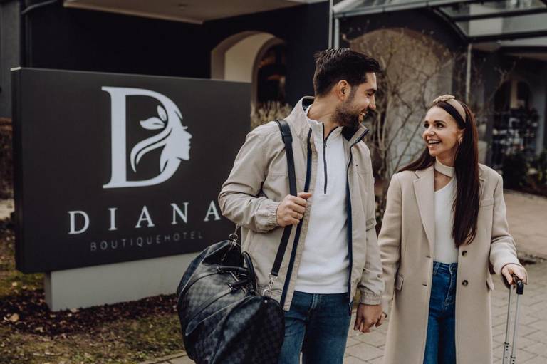 Kurhotel Diana Garni 