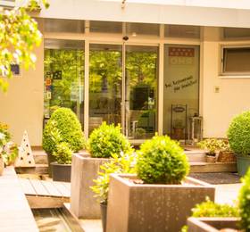 Hotel-Restaurant Ohr  в Айзенштадте