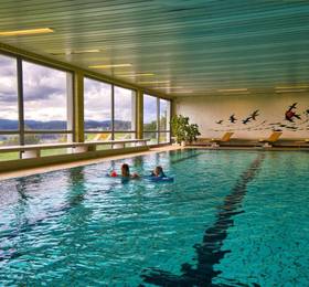 Sporthotel Sonnhalde  в Ленцкирхе