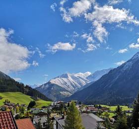 Appartements Austria  в Берванге