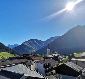 Отдых в Appartements Austria  - Австрия, Берванг
