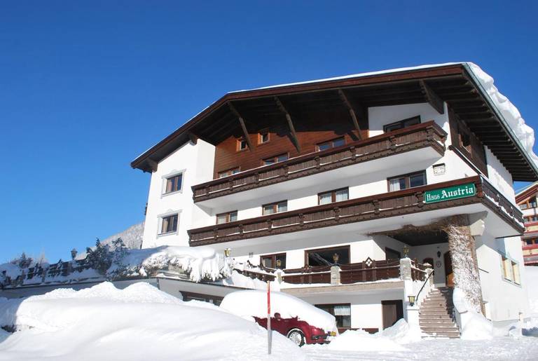 Appartements Austria 