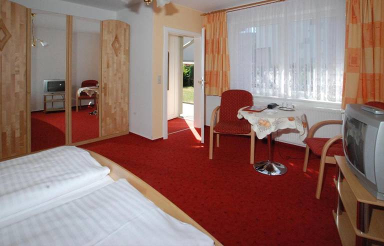 Hotel Brauner Hirsch 
