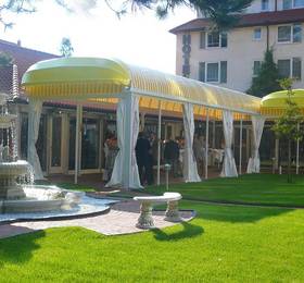 Parkhotel Stader Hof в Штаде