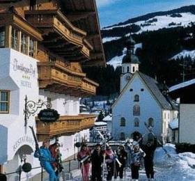 Отдых в Hotel Jochberger Hof - Австрия, Йохберг