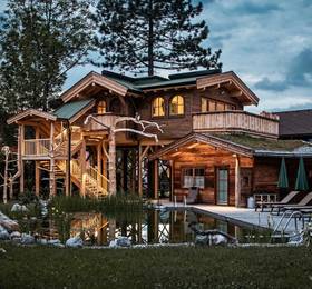 Отдых в Alpenpension Claudia - Австрия, Элльмау