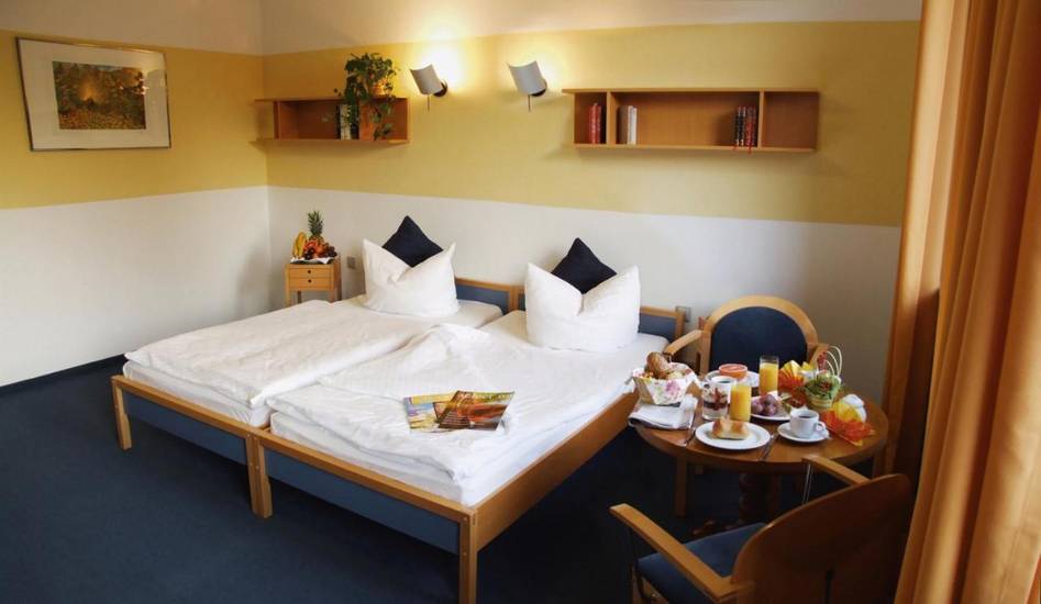 Hotel Regenbogenhaus 3* Германия, Фрайбург