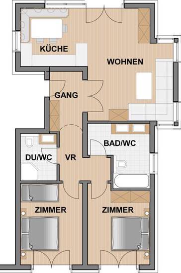 Ferienhaus Elisabeth  Австрия, Элльмау