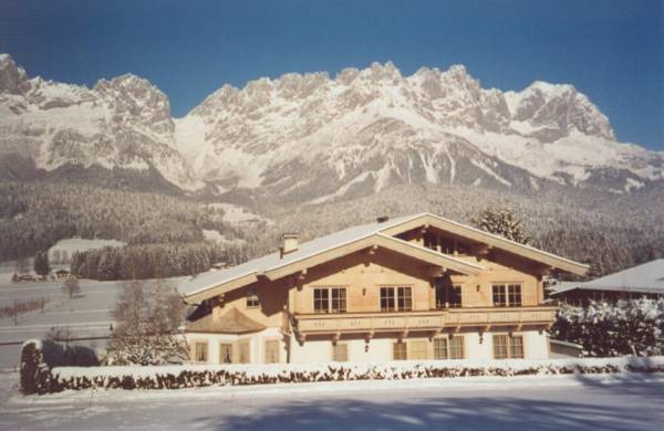 Ferienhaus Elisabeth  Австрия, Элльмау