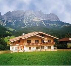 Ferienhaus Elisabeth  в Элльмау
