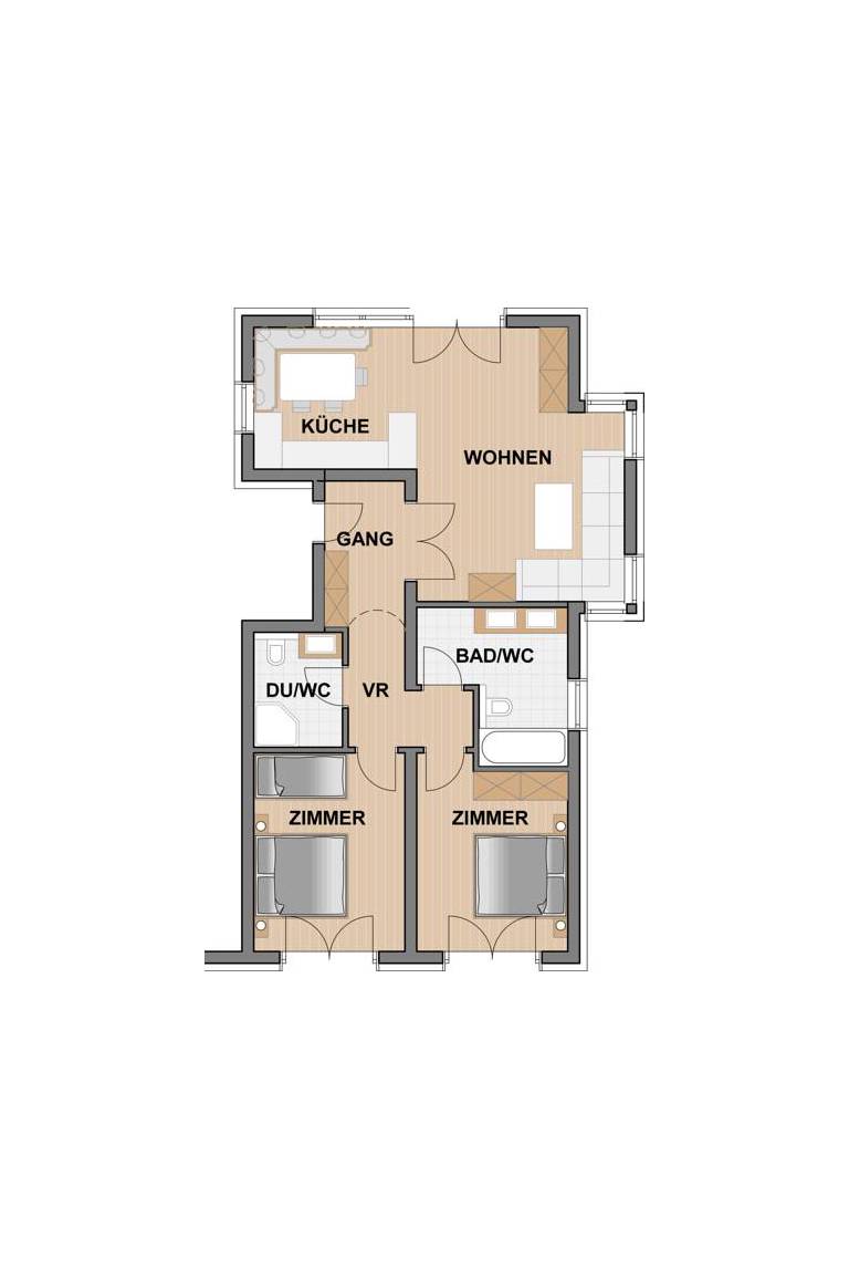 Ferienhaus Elisabeth 