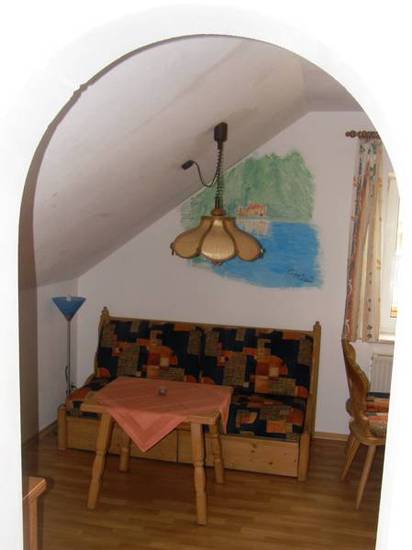 Ferienhaus Schwangau  4* Германия, Швангау
