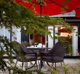 Отдых в Hotel Rosmarin garni - Германия, Бад-Цвишенан