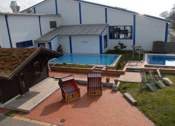 Sporthotel Neuruppin 3* Германия, Нойруппин