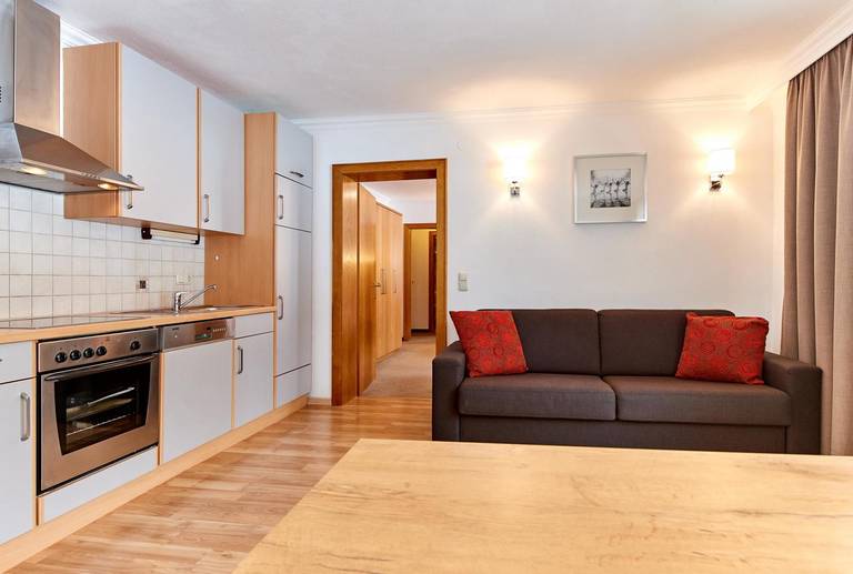 Aparthotel Neue Post