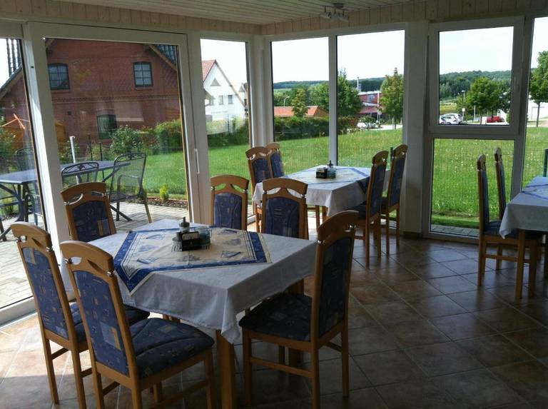 Hotel Pension Neptun 
