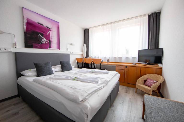 hogh Hotel Heilbronn 