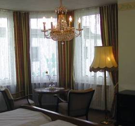 Sagaland Rhein Hotel  в Нойвиде