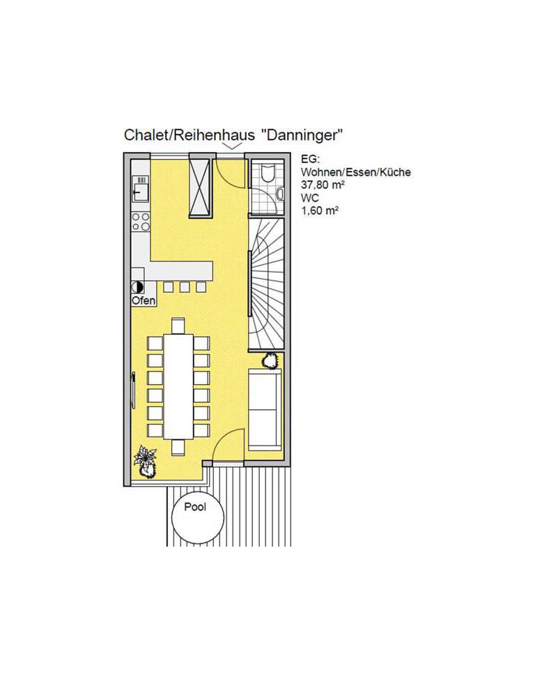 Ferienhaus Danninger 