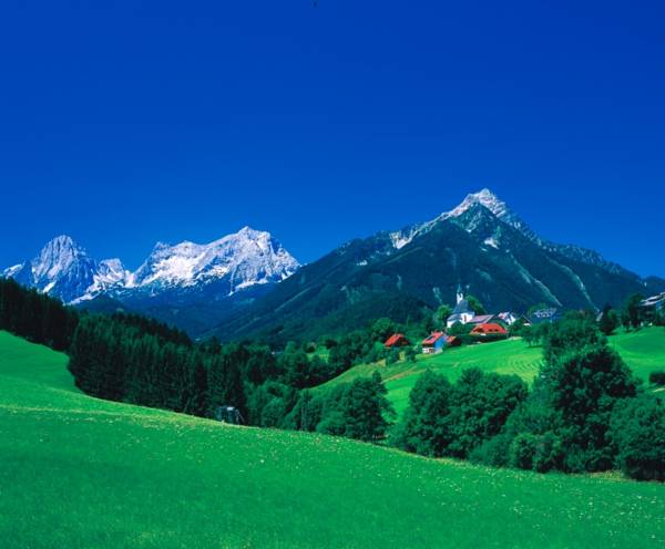 Almhotel Lindbichler  Австрия, Фордерстодер
