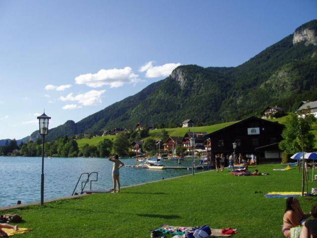 Schafberg Apartments Австрия, Санкт-Вольфганг