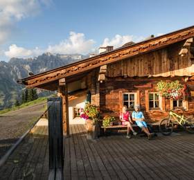 Aparthotel Bergtraum в Мюльбах-ам-Хохкёниге